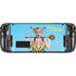 DC Comics Harley Quinn Movie Charcater Poster Steam Deck Handheld Gaming Computer Skin