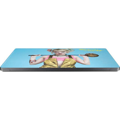 DC Comics Harley Quinn Movie Charcater Poster Surface Laptop 7 15in Skin