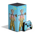DC Comics Harley Quinn Movie Charcater Poster XBox Series X Digital Edition Bundle Skin