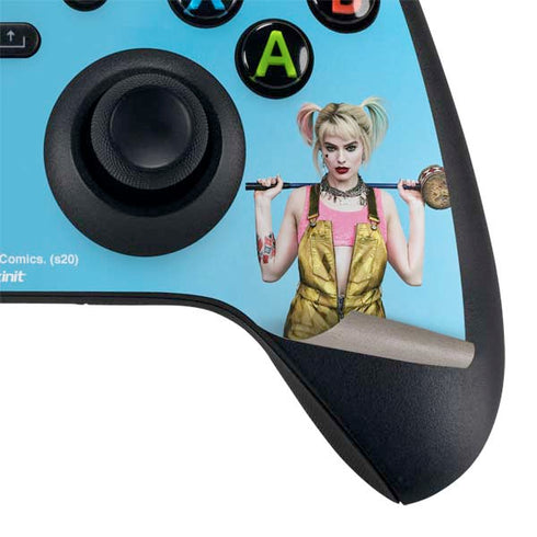 DC Comics Harley Quinn Movie Charcater Poster XBox Series X Digital Edition Bundle Skin