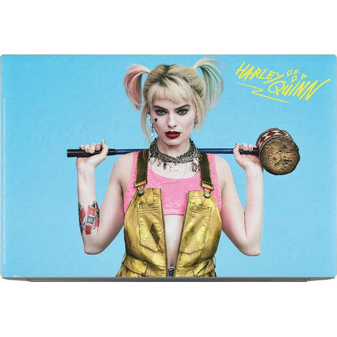 DC Comics Harley Quinn Movie Charcater Poster Dell XPS Skin