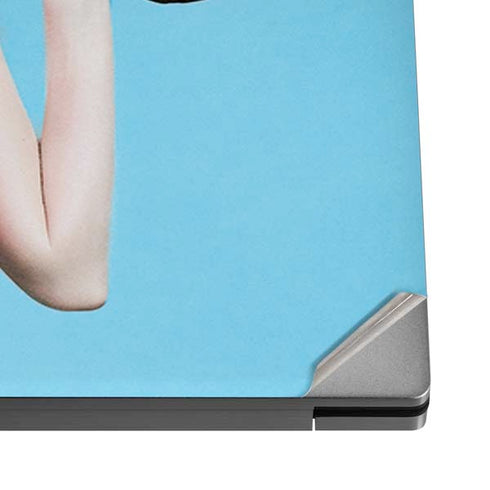 DC Comics Harley Quinn Movie Charcater Poster Dell XPS Skin