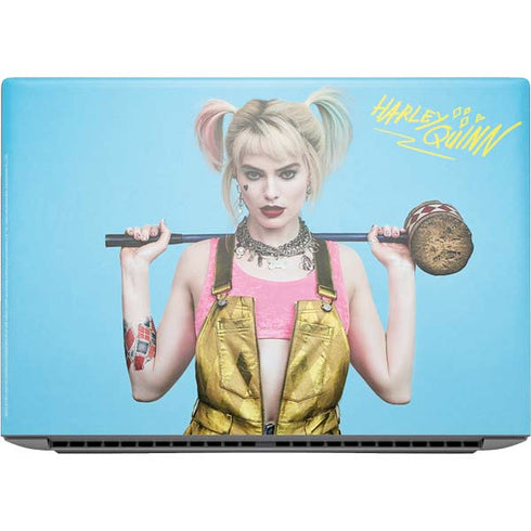 DC Comics Harley Quinn Movie Charcater Poster HP ZBook Fury 16 G10 Skin