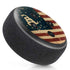 Dont Tread On Me American Flag Amazon Echo Dot Skin