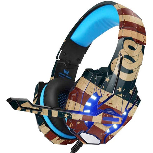 Dont Tread On Me American Flag BENGOO G9000 Skin