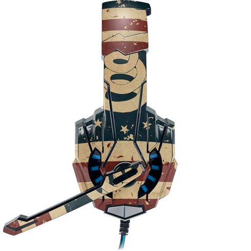 Dont Tread On Me American Flag BENGOO G9000 Skin