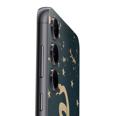 Dont Tread On Me American Flag Galaxy A16 5G Skin