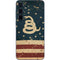 Dont Tread On Me American Flag Galaxy A35 5G Skin