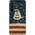 Dont Tread On Me American Flag Galaxy A35 5G Skin