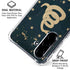Dont Tread On Me American Flag Galaxy A36 5G Clear Case