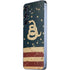 Dont Tread On Me American Flag Galaxy A55 5G Skin