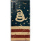 Dont Tread On Me American Flag Galaxy Note 10 Plus Skin