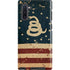Dont Tread On Me American Flag Galaxy Cases