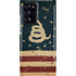 Dont Tread On Me American Flag Galaxy Cases