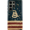 Dont Tread On Me American Flag Galaxy S23 Ultra Pro Case