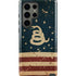 Dont Tread On Me American Flag Galaxy S23 Ultra Pro Case