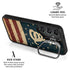 Dont Tread On Me American Flag Galaxy S25 Kickstand Case