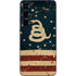 Dont Tread On Me American Flag Galaxy S24 Plus Skin