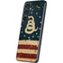 Dont Tread On Me American Flag Galaxy S24 Skin