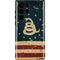 Dont Tread On Me American Flag Galaxy Cases