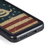 Dont Tread On Me American Flag Galaxy S24 Waterproof Case