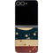 Dont Tread On Me American Flag Galaxy Z Flip6 Skin