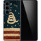 Dont Tread On Me American Flag Galaxy Z Fold5 5G Skin