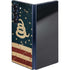 Dont Tread On Me American Flag Galaxy Z Fold6 Skin