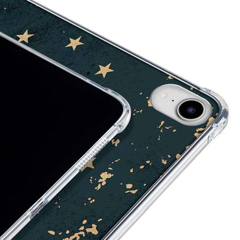 Dont Tread On Me American Flag iPad 11th Gen (2025) Clear Case