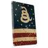 Dont Tread On Me American Flag Apple iPad Skin