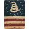 Dont Tread On Me American Flag Apple iPad Air Skin