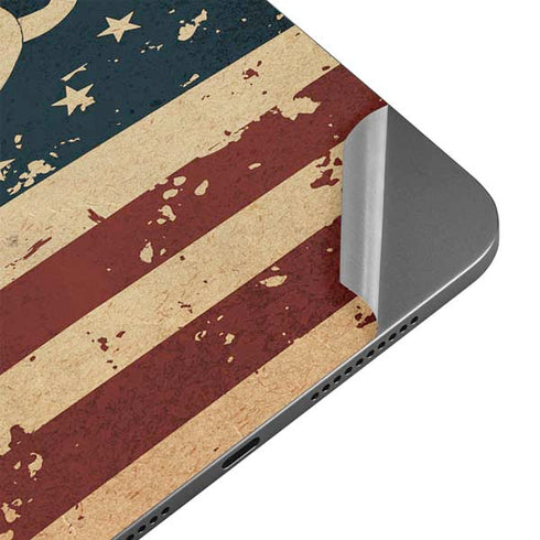Dont Tread On Me American Flag Apple iPad Mini Skin