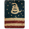 Dont Tread On Me American Flag Apple iPad Pro Skin