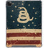Dont Tread On Me American Flag iPad Cases