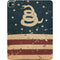 Dont Tread On Me American Flag iPad Pro 13in M4 (2024) Skin