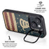 Dont Tread On Me American Flag iPhone 13 Kickstand Case