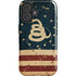 Dont Tread On Me American Flag iPhone 16 Magsafe Impact Case