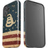 Dont Tread On Me American Flag iPhone 16 Plus Impact Case