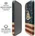 Dont Tread On Me American Flag iPhone 16 Plus Magsafe Impact Case