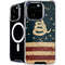 Dont Tread On Me American Flag iPhone 16 Pro MagSafe Case