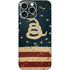 Dont Tread On Me American Flag iPhone 16 Pro Max Skin