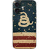 Dont Tread On Me American Flag iPhone 16 Skin