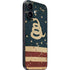 Dont Tread On Me American Flag iPhone 16 Skin