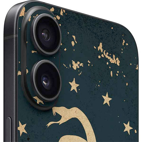 Dont Tread On Me American Flag iPhone 16 Skin