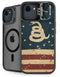 Dont Tread On Me American Flag iPhone 16e Kickstand Case