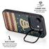 Dont Tread On Me American Flag iPhone 16e Kickstand Case