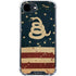 Dont Tread On Me American Flag iPhone 16e Clear Case