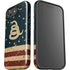 Dont Tread On Me American Flag iPhone 16e Impact Case