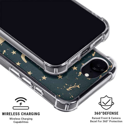 Dont Tread On Me American Flag iPhone 16e MagSafe Case