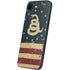 Dont Tread On Me American Flag iPhone 16e Skin